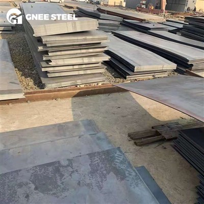 Q550C低合金スチールプレート