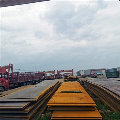 Q690E低合金鋼板