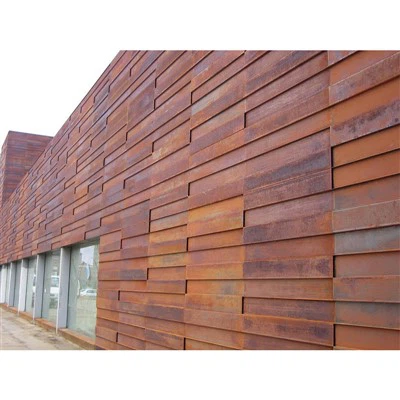 S355J2WP S355J2G1W Weathering Corten Steel
