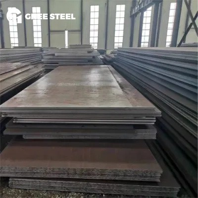 S500QL1低合金鋼プレート