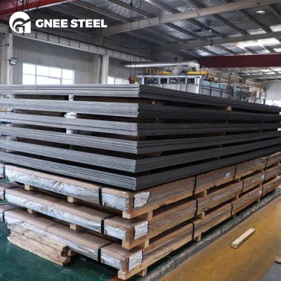 SA514グレードf高強度鋼板