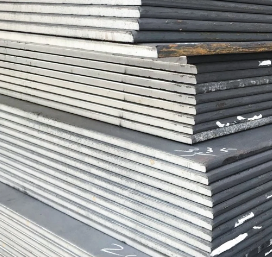 熱交換器用の高強度P460NHスチールプレートシート