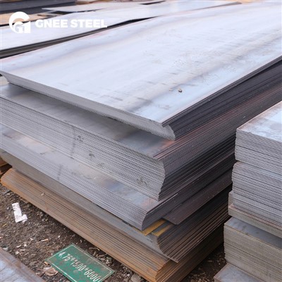 SA537クラス2圧力容器スチールプレート