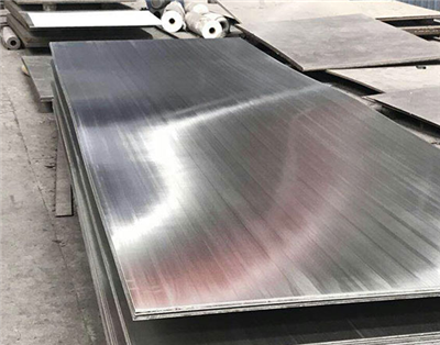 ステンレス鋼プレートEN 2.4660