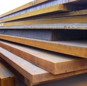 耐摩耗性のスチールプレートXAR550