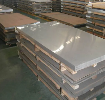 Stainless Steel Plate Processing