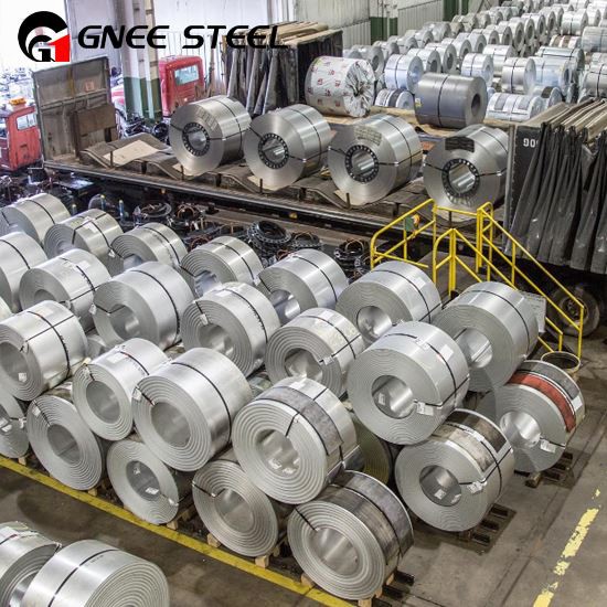 Non Oriented Silicon Steels