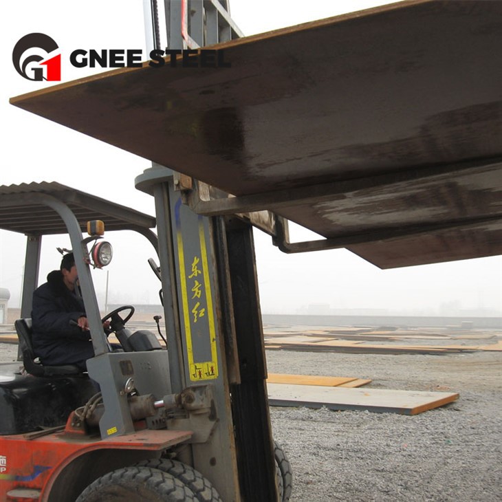 China High Strength Steel Sheet(HSLA) Suppliers