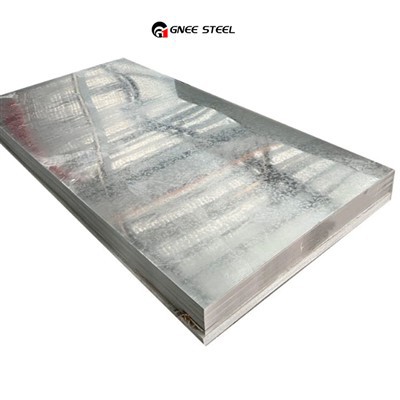 亜鉛コーティングされた亜鉛めっき鋼板