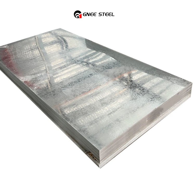 亜鉛コーティングされた亜鉛めっき鋼板