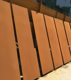 Q415NH Welded Weathering Steel Plate