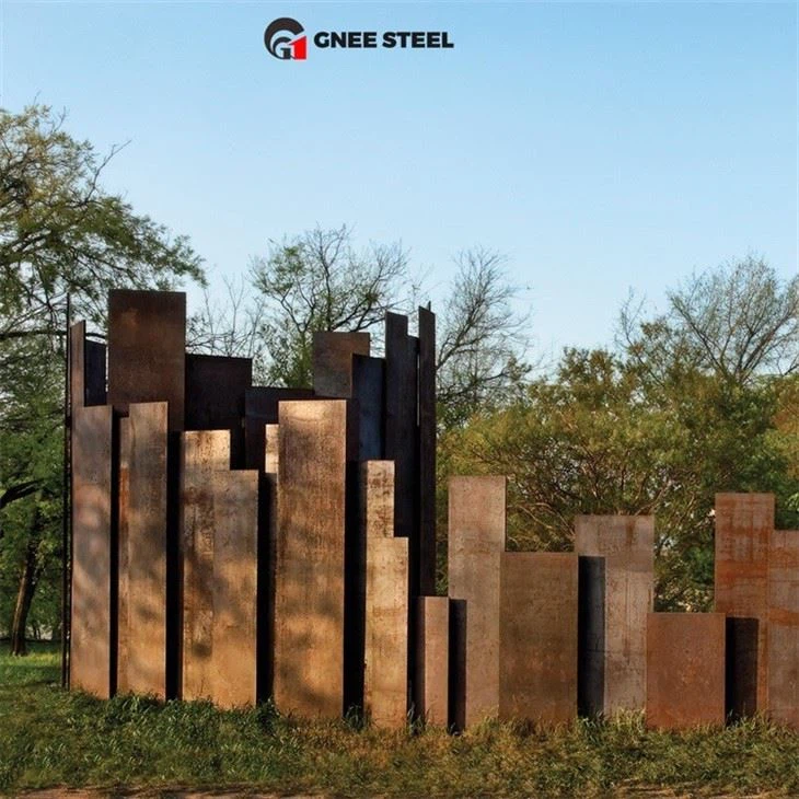 Q415NH Welded Weathering Steel Plate