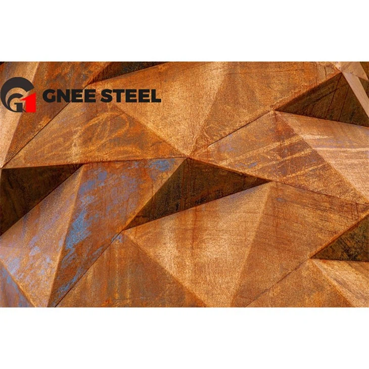 Q235NH高性能風化鋼 - 産業構造