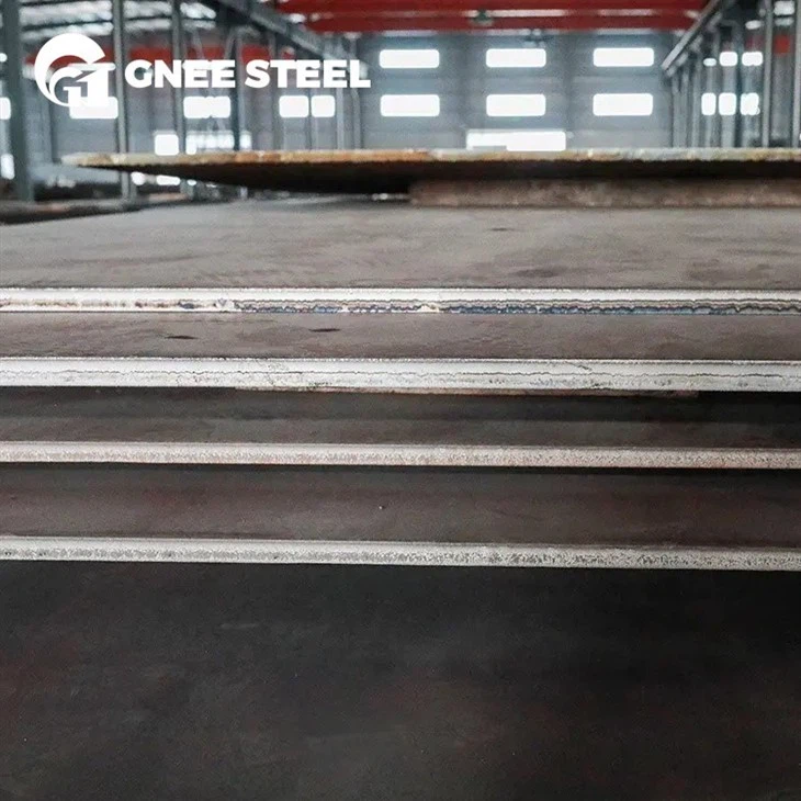 Q265GNH海洋用コルテンスチール