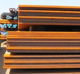 SPA-C Cold-rolled Corten Steel Sheet