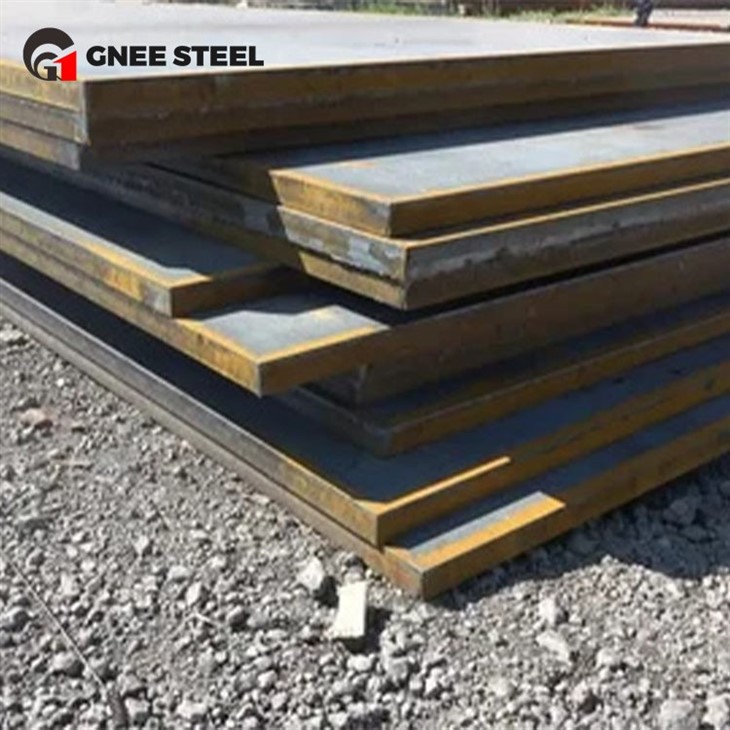 China high tensile alloy steel Distributors