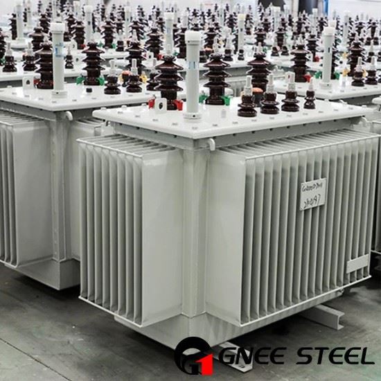 20kv Series Oil-Immersed Distribution Transformer