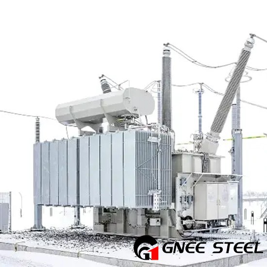 69KV Mobile Substation Transformer