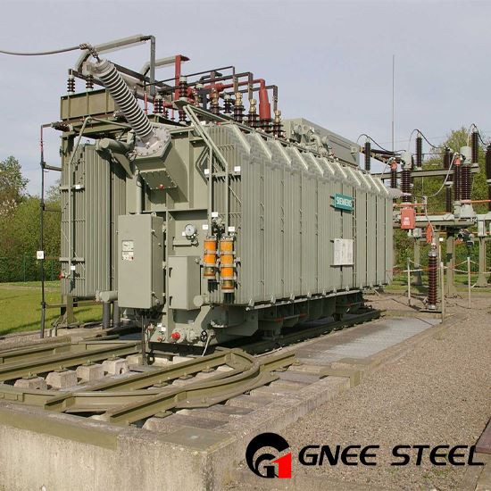 69kvモバイル変電所トランス