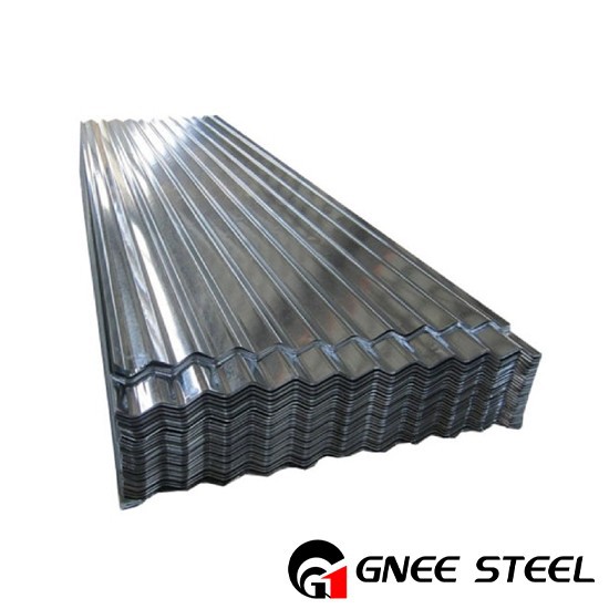 Galvanized Corrugated Steel Cheet