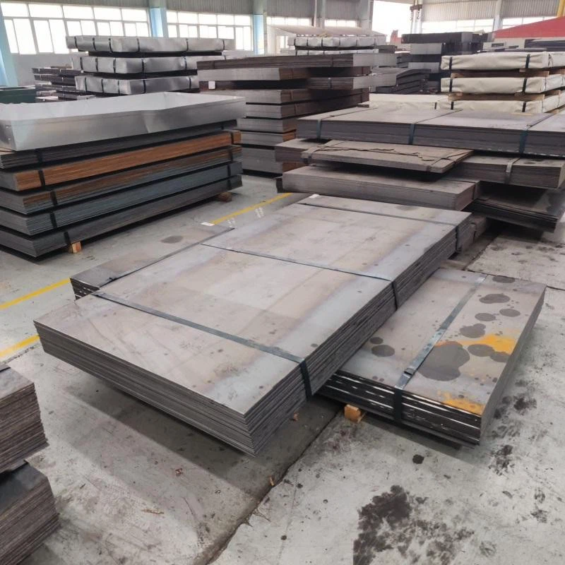 A516 Grade 70 Pressure Vessel Steel factory