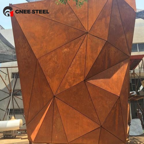Corten Steel Q235NH