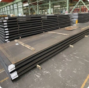 Durability GB/T Q235NH Corten Steel factory