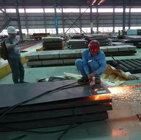 Durability GB/T Q235NH Corten Steel high quality