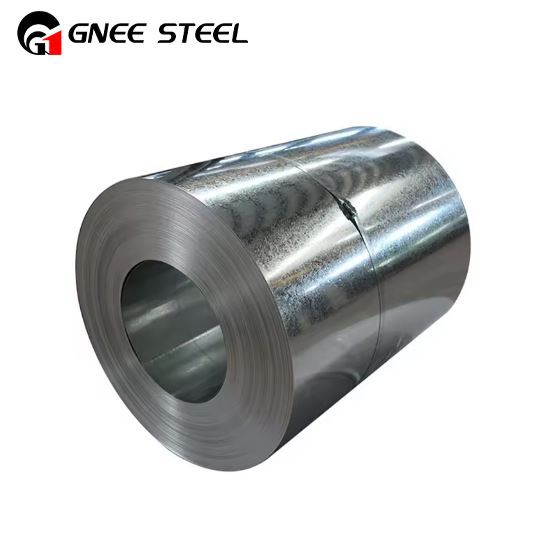 dx51dコールドロール亜鉛めっき鋼コイル