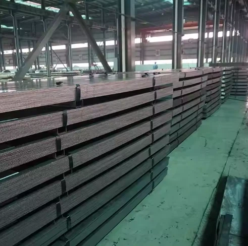 EN 10025-5 S355J2WP Corten Steel Strong, Sustainable high quality