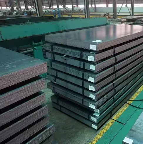 EN 10025-5 S355J2WP Corten Steel Strong, Sustainable factory