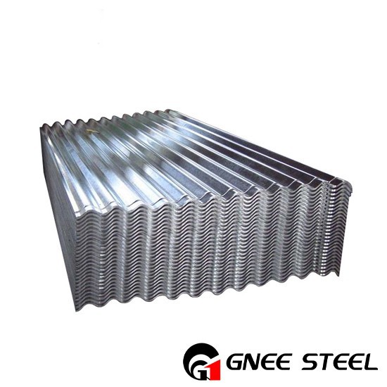 Galvanized Corrugated Steel Cheet