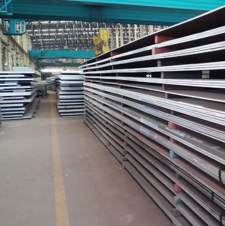 GB/T Q235NH Corten SteelCertified high quality