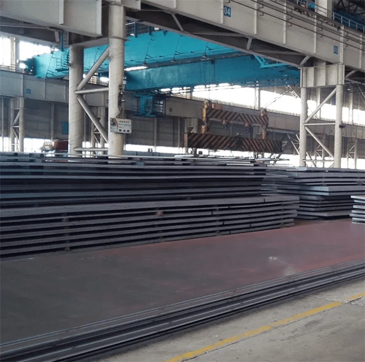 GB/T Q690GNH Weathering Steel Professional