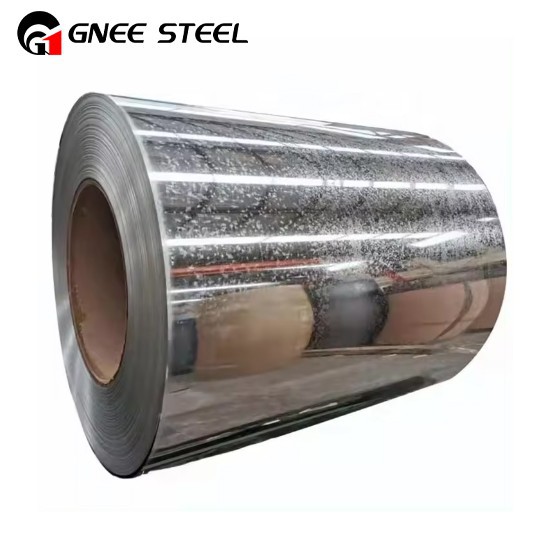 GI Hot Dipped Galvanized Steel Coil