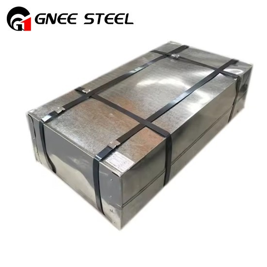 Gi Sheet Galvanized Steel