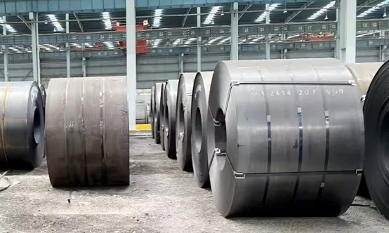 HP345 welded gas cylinder steel plates