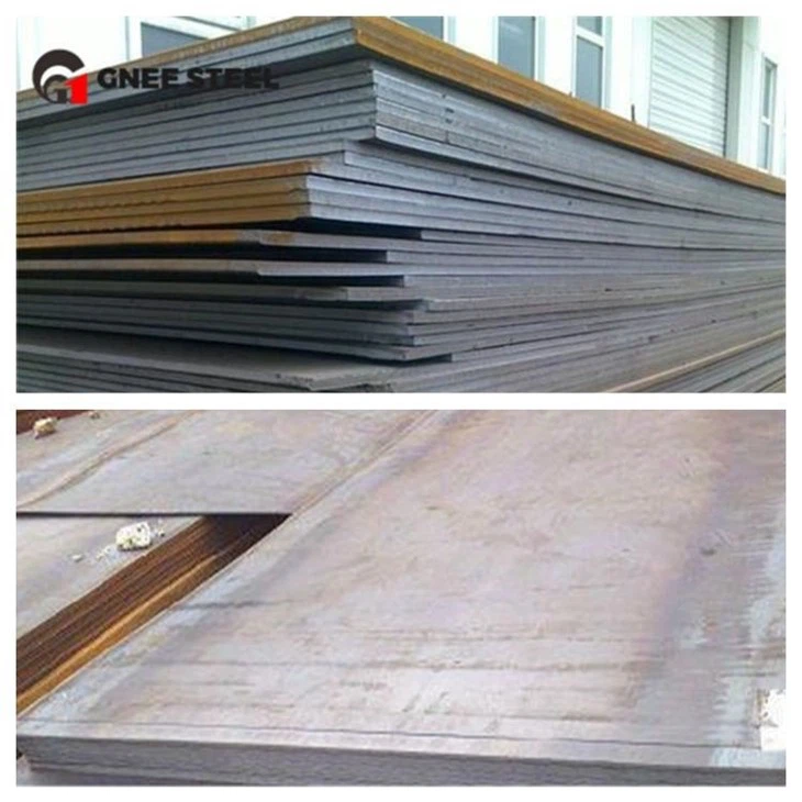 China wear plate steel Manufacturers