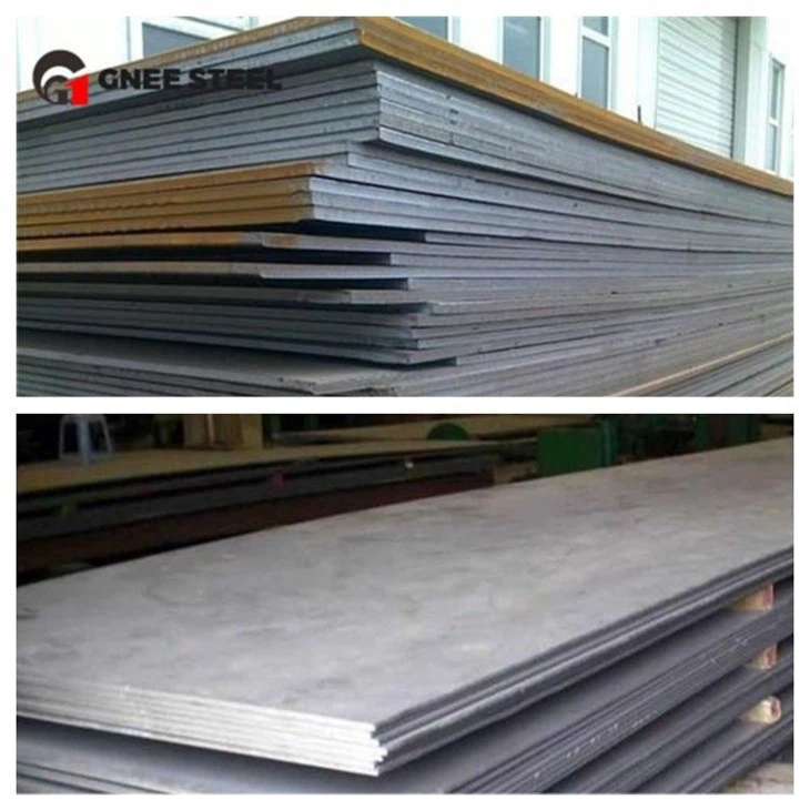 China wear plate steel Distributors