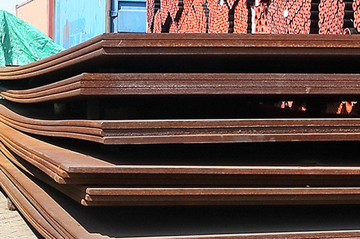 JIS SPA-H Corten Steel