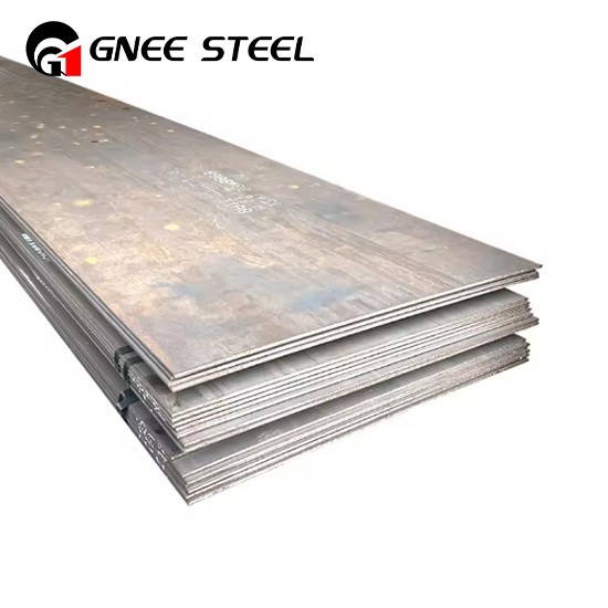 Mild Steel Plate Cold Rolled Sheet