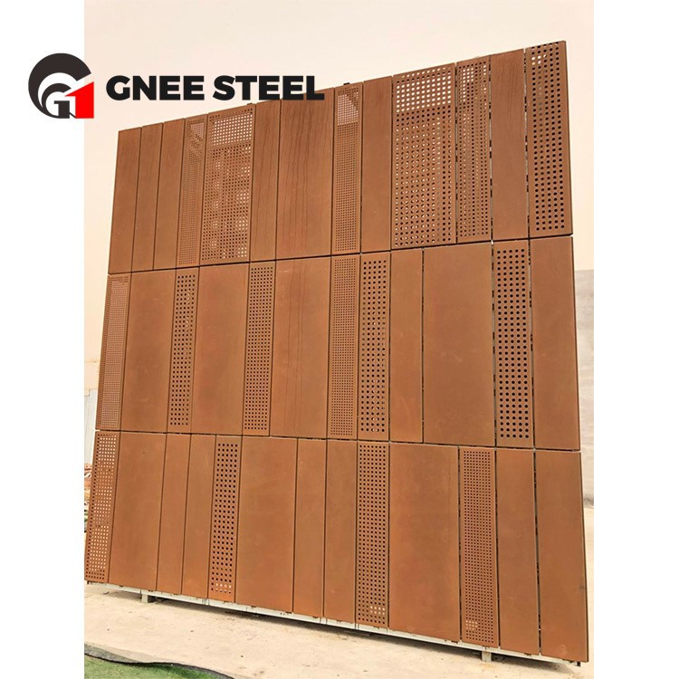 China corten steel panel Distributors China corten steel panel Distributors