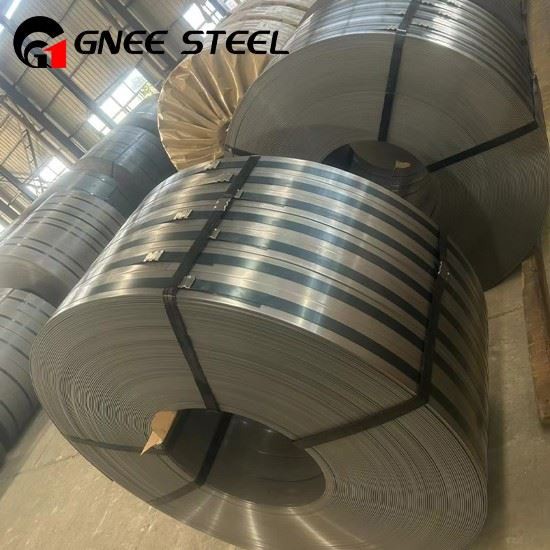 Non Grain Oriented Silicon Steel - CRNGO