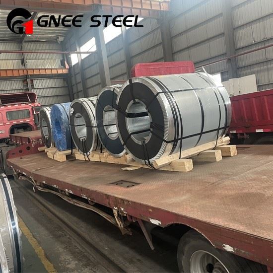 Non Grain Oriented Silicon Steel - CRNGO