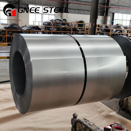 Non Grain Oriented Silicon Steel - CRNGO