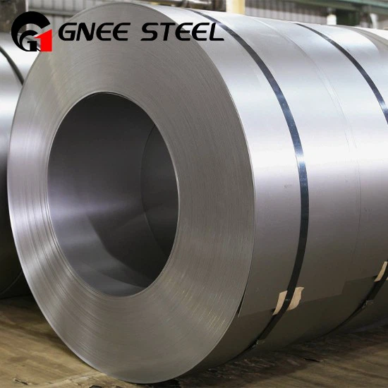 Oriented Silicon Steel