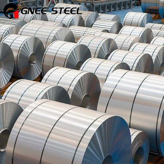 Oriented Silicon Steel