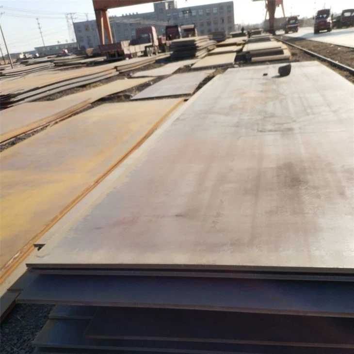P355Q P355QH P690Q P690QH Steel For Heat Exchanger