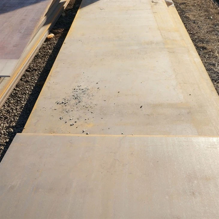 P355Q P460Q P460QH Steel Plate For Pressure Equipment