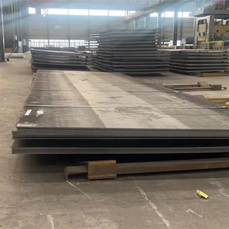 P355QL1 P460QL1 P500QL2 Steel Plate For Gas Industry
